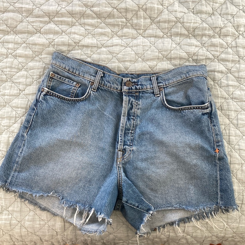 Imogene and Willie Virginia denim shorts 30